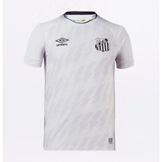 Camisa do Santos 21/22 I Oficial Umbro - Masculina