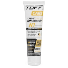 Creme Nanotermico Toff Care N1 Aquecimento Suave - 100g