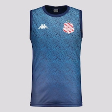 Camiseta Regata do Bangu Treino 2023 Kappa - Masculina