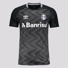 Camisa do Grêmio Goleiro 2022 Umbro - Masculina