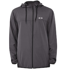 Jaqueta com Capuz Oakley Windbreaker Shadow - Masculina