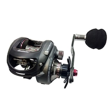 Carretilha Pioneer Altitude Bc Esquerda Desenvolvida para Pesca Oceânica