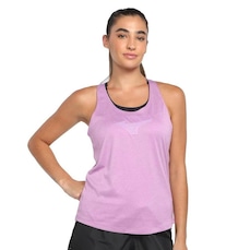 Camiseta Regata Mizuno Spark Big Logo - Feminina