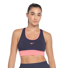 Top Fitness com Bojo Mizuno Run Easy 4 - Feminino