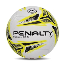 Bola de Futsal Penalty Rx 100 XXIII Sub-9 e Sub 11 Br - Infantil