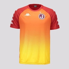 Camisa do Juventus Da Mooca Treino Atleta 2023 Kappa - Masculina