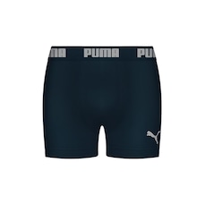 Cueca Boxer Puma sem Costura - Adulto