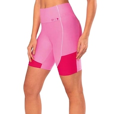 Bermuda Alto Giro Attack - Feminina