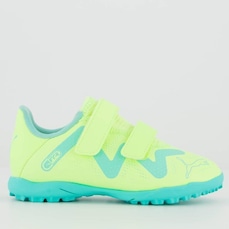Chuteira Society Puma Future Play Tt V - Infantil