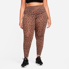 Calça Legging Plus Size Nike One - Feminina
