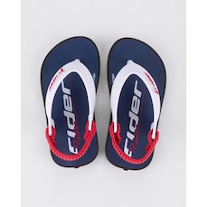 Chinelo Rider Street Fun Baby - Infantil