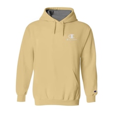 Blusão de Moletom com Capuz Champion Logo Graphic Ink - Masculino