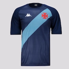 Camisa do Vasco da Gama Supporter Kappa - Masculina