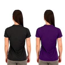 Kit de Camisas Polo Kappa Eloise - 2 Unidades - Feminina