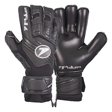 Luvas de Goleiro Poker Profissional Eclipse - Adulto