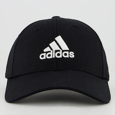 BONÉ ABA CURVA ADIDAS BASEBALL COTTON - STRAPBACK - ADULTO
