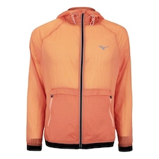Jaqueta com Capuz Mizuno High - Masculina