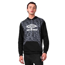 Blusão de Moletom Umbro Graphic Club - Masculino