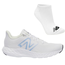 Tênis New Balance 411V3 + Meia - Feminino