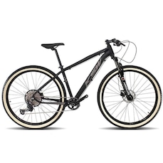 Bicicleta KSW Aro 29 12 velocidades Câmbio Shimano Freio a Disco - Adulto