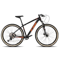 Bicicleta KSW Aro 29 12 velocidades Câmbio Shimano Freio a Disco - Adulto