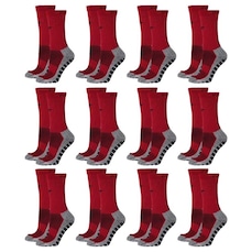 Kit Meiões Penalty Grip - 39 a 43 - 12 Pares - Masculina