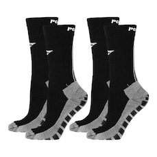 Kit Meiões Penalty Grip - 39 a 43 - 2 Pares - Masculina