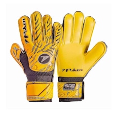 Luvas de Goleiro Poker Semi Profissional Multiterreno Champion 8