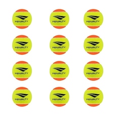 Kit Bolas Beach Tennis Penalty XXII Stage 2 - 12 Unidades