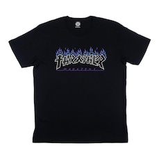 Camiseta Thrasher Godzilla Charred - Masculina