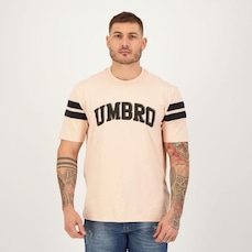 Camiseta Umbro College Concept - Masculina