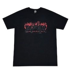 Camiseta Thrasher Crows - Masculina