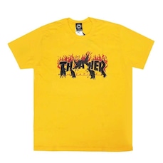 Camiseta Thrasher Crows - Masculina