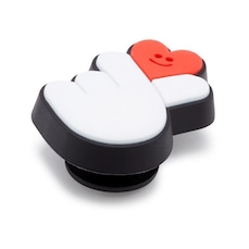 Jibbitz Crocs Coração Pequeno