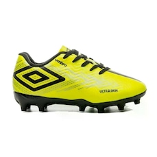 Chuteira de Campo Umbro Ultraskin - Júnior