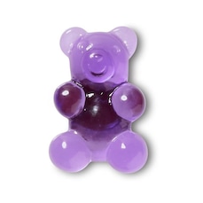 Jibbitz Crocs Bala de Urso