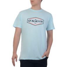 Camiseta Quiksilver Shape Us - Masculina