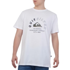 Camiseta Quiksilver Mixed Signals - Masculina