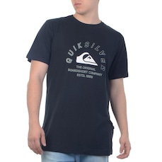Camiseta Quiksilver Mixed Signals - Masculina