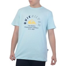 Camiseta Quiksilver Mixed Signals - Masculina