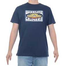 Camiseta Quiksilver California Dreaming - Masculina