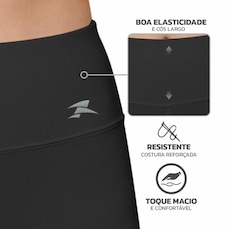 Calça Legging Muvin Basic - Feminino