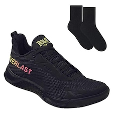 Kit Tênis Everlast Cave 2 + Meia - Masculino