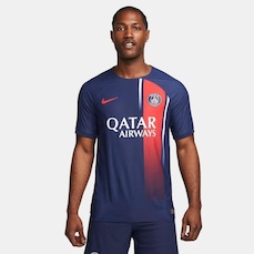 Camisa Paris Saint-Germain I 2023/24 Jogador Nike - Masculina