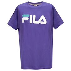 Camiseta Fila Letter Premium II - Masculina