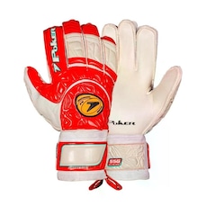 Luvas de Goleiro Poker Profissional Firmness 4 Adulto
