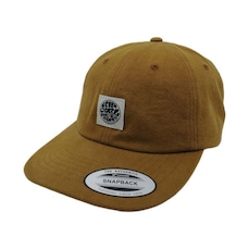 Boné Rip Curl Wetty Adjust Cap Morrom - Adulto - Aba Curva - Fechado