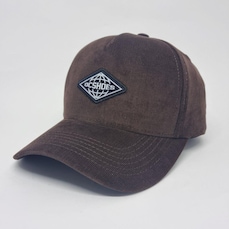 Boné Dc Logic Snap 2 Snapback Aba Curva Adulto