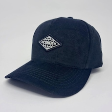 Boné Dc Logic Snap 2 Aba Curva Snapback - Adulto