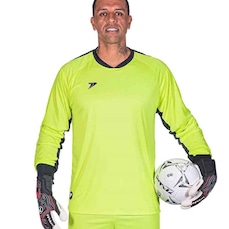 Camisa de Goleiro Poker Manga Longa Unity - Unissex